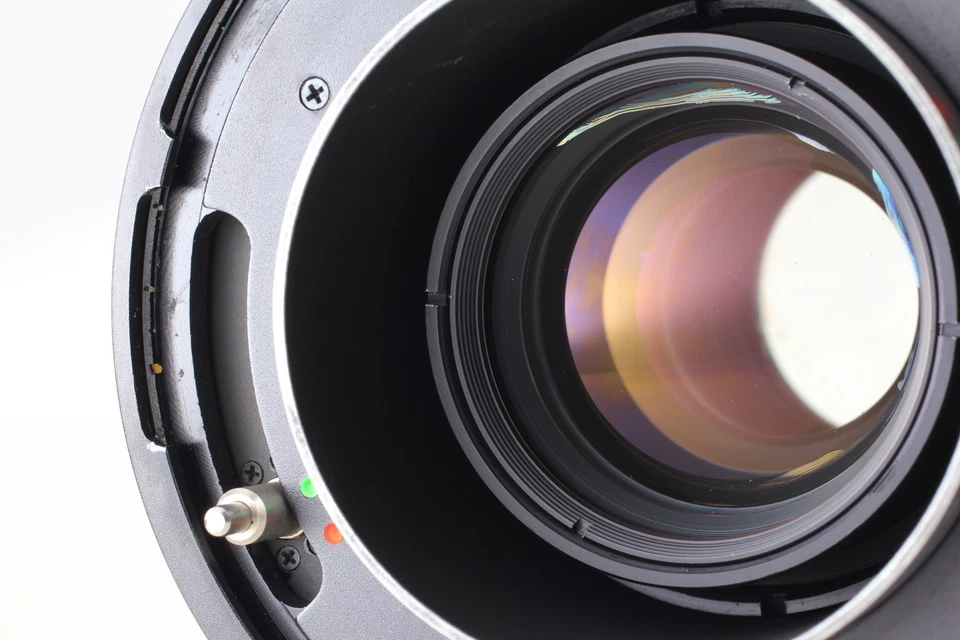 [tal cual] Teleobjetivo Mamiya Sekor C 360 mm f/6,3 para RB67 Pro S SD de JAPÓN - Imagen 4 de 4