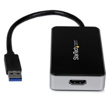 StarTech USB 3.0 to HDMI External Video Card Multi Monitor Adapter with 1-Port