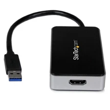 StarTech USB 3.0 to HDMI External Video Card Multi Monitor Adapter with 1-Port