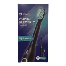 Etekcity Electric Toothbrush for Adults and Kids, 8 Soft High-Density Brush