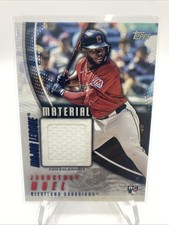 2025 Topps Series 2- Major League Material Jhonkensy Noel #MLM2-JN (MEM, RC)