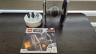 LEGO Star Wars 75300 Imperial TIE Fighter COMPLETE w/ Minifigures & Manual