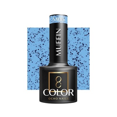 OCHO NAILS Hybrid-Nagellack Muffin M06 - 5 g