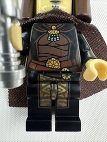Genuine Lego Star Wars Luminara Unduli Minifigure SW0745 75151 Excellent