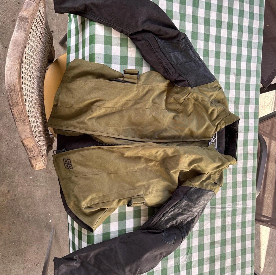 Speed and strength double take女式夹克摩托车街头自行车装备 — 第 2/4 张图片