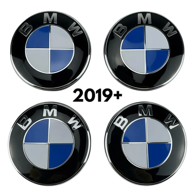 #ad #ad 2019 Only 56mm Wheel Center Caps Fits Most BMW Models 4 pcs $19.95