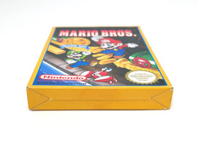 Mario Bros. Classic Series Nintendo NES
