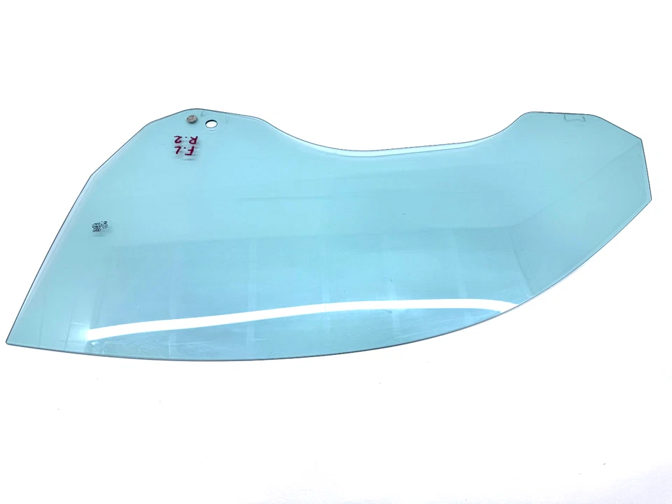 2007-2015 奥迪 TT TTS TTRS 8J COUPE 前左驱动侧门窗玻璃原始设备制造商 — 第 4/4 张图片