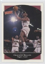 1999-00 Victory Chauncey Billups #64 HOF 0qx8