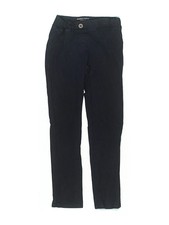 Amazon Essentials Girls Black Dress Pants 4