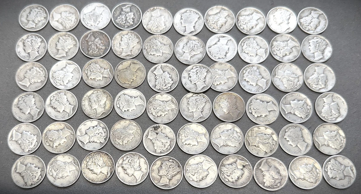 1945 Year Silver Bullion Coins for sale | eBay