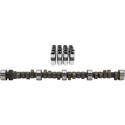 Small Block Fits Chevy Oval Track Solid Lifter Cam & Lifters 3500-7500