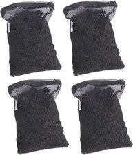 4 lbs Aquarium Activated Carbon Charcoal in Media Bag Premium Quality Fast Ship