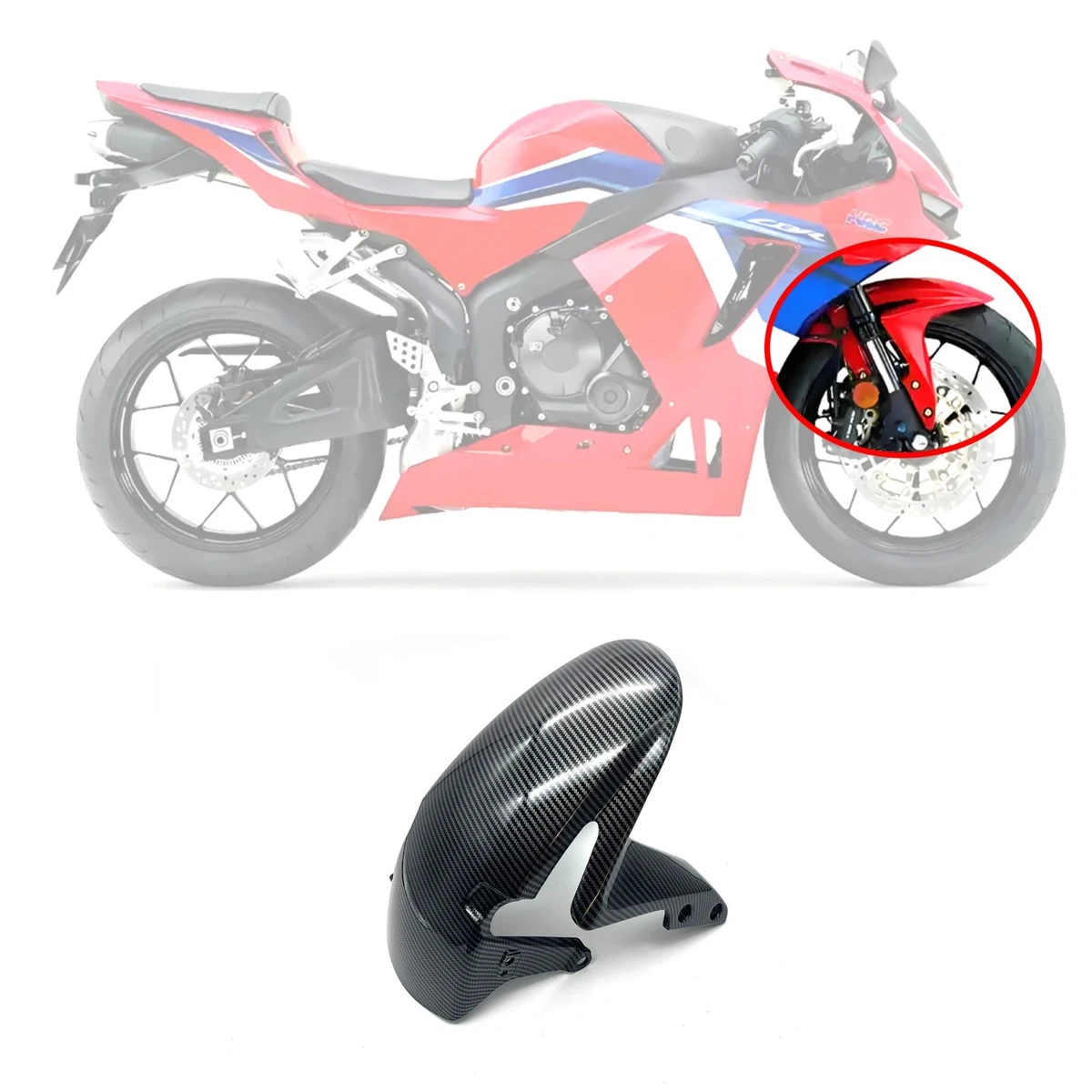 Fender Front Fenders for Honda CBR600RR for sale | eBay
