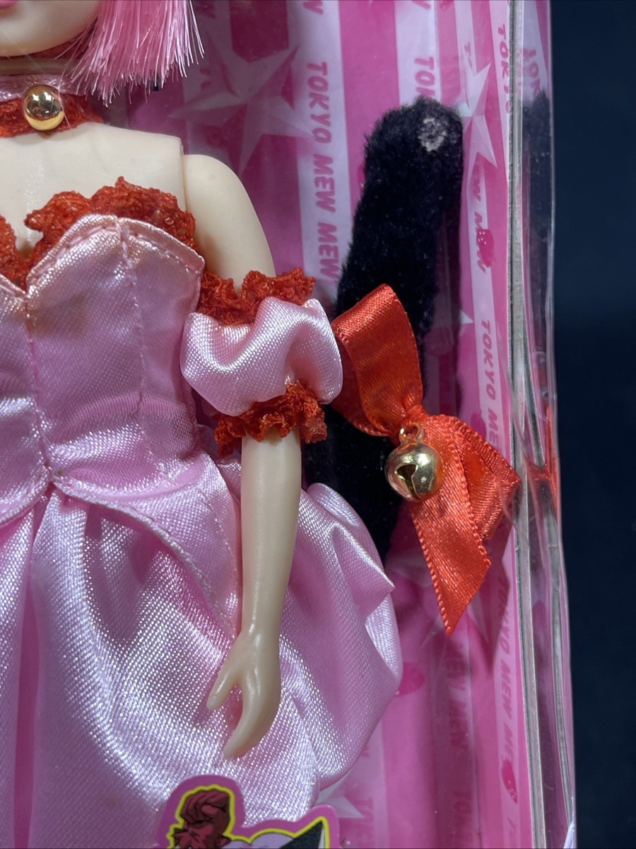 Licca Doll Tokyo Mew Mew Collaboration Rika-Chan Takara Tomy | eBay