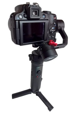 Zhiyun Crane M2 3-Achsen Stabilisator Gimbal für Spiegellose Kameras Handy Gopro