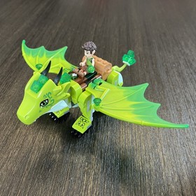 LEGO Elves Secret Market Place 41176 99.9% Complete Minus Box