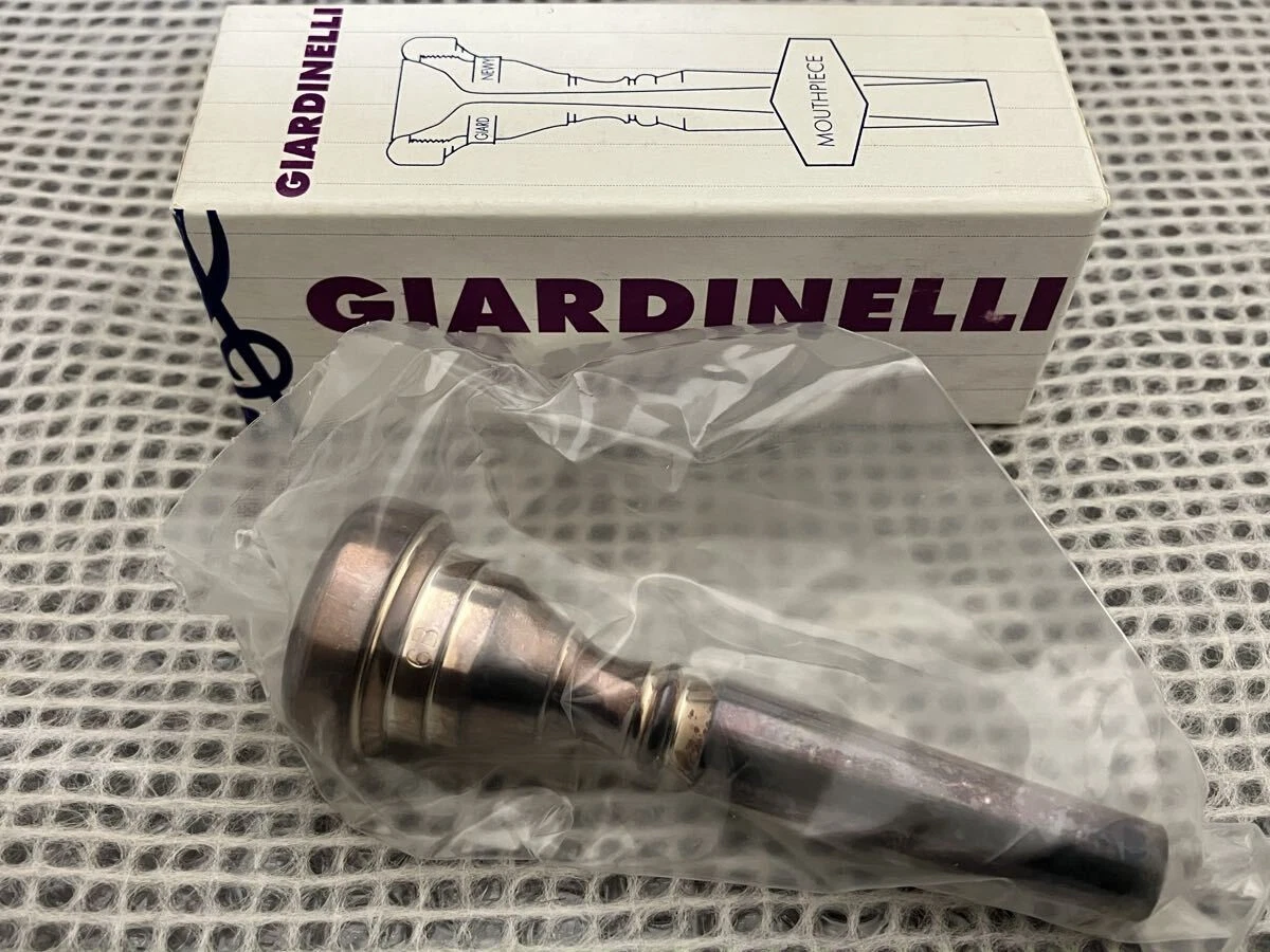 Giardinelli Trumpet Brass Instrument Mouthpieces for sale | eBay