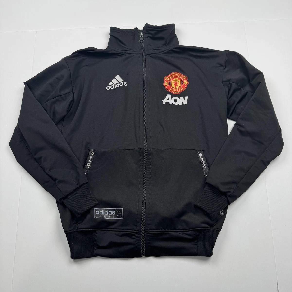 adidas Manchester United International Club Soccer Fan Jackets for