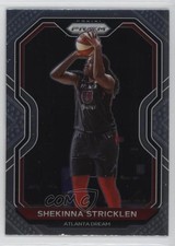 2021 Panini Prizm WNBA Shekinna Stricklen #35 0wc9