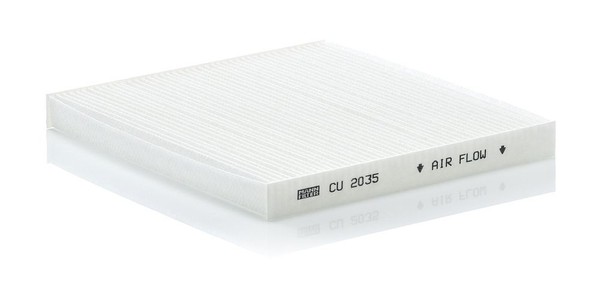Mann-Filter Innenraumfilter Fuer CU2035-image
