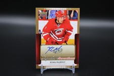 2014-15 Upper Deck Hockey Ryan Murphy #SS-RM Signature Sensations Hurricanes
