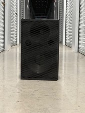 Meyer Sound UPA-2P Compact Narrow Coverage Active Loudspeaker Unit 5 