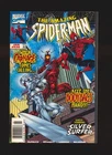 Amazing Spider-Man # 430 Newsstand 1st Cosmic Carnage Silver Surfer Fine/VF Cond