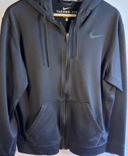 Nike Sportswear Club Fleece Pullover Hoodie Sweatshirt, M - Black - Unisex