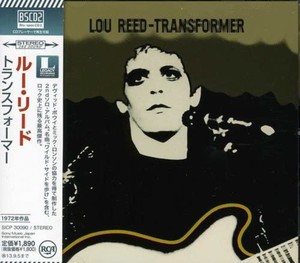 Lou Reed Transformer | eBay