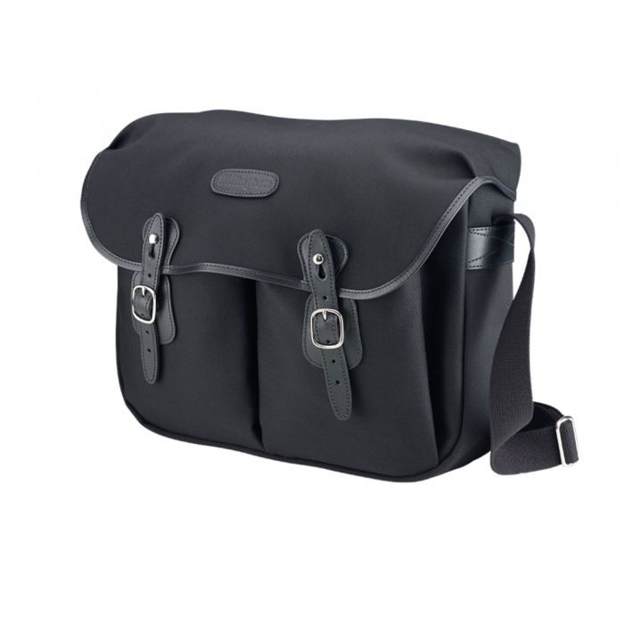 Billingham Hadley Large  - Black FibreNyte - Black