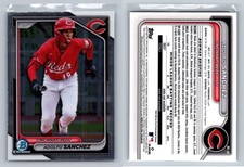 2024 Bowman Draft #BDC-119 Adolfo Sanchez Chrome