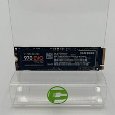 Samsung 2280mm 970 EVO 500GB M.2 NVMe Gen 3.0 x 4 SSD MZVLB500HAJQ