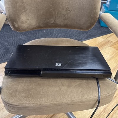 Samsung Blu-ray and DVD 3D Player BD-D5500 with Remote. Working and Tested. 