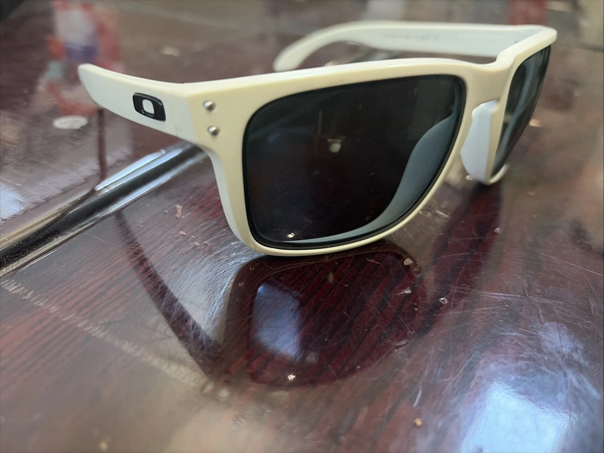 oakley holbrook matte white products for sale | eBay