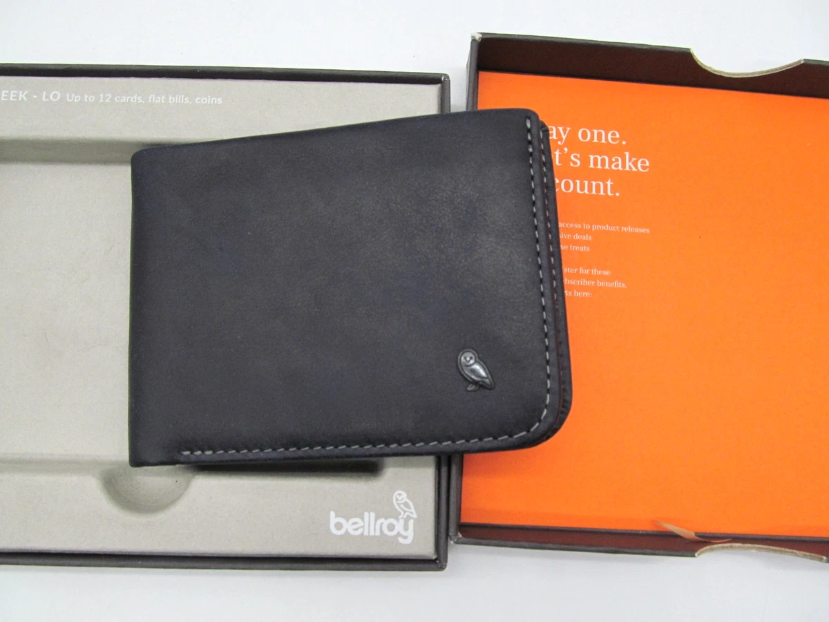 bellroy wallet sale ebay Bellroy Leather Folding Wallets for Men for sale