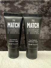 Brand New Avon fmg Match Prime Face Perfector Invisible (1 fl oz)