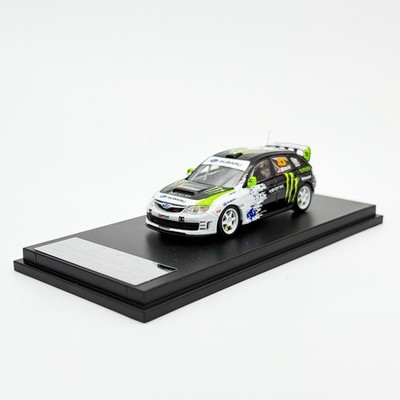 DCM 1:64 Subaru Impreza WRX STI KenBlock #43 Rally | eBay
