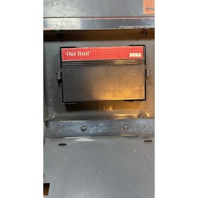 Sega Master System Power Base w/ 5 games + 3 Controllers + 3 Joysticks -Untested