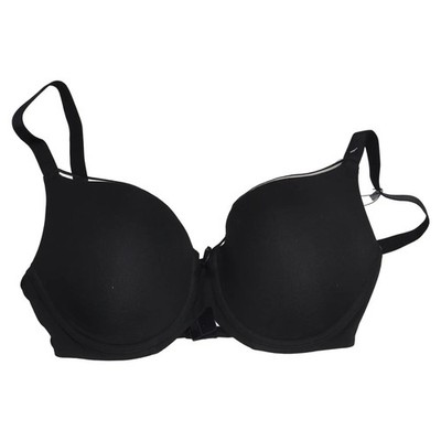 Penti, BH, Größe: 85D, My Form Minimizer Bra, Schwarz, Elasthan/Polyester #Lno