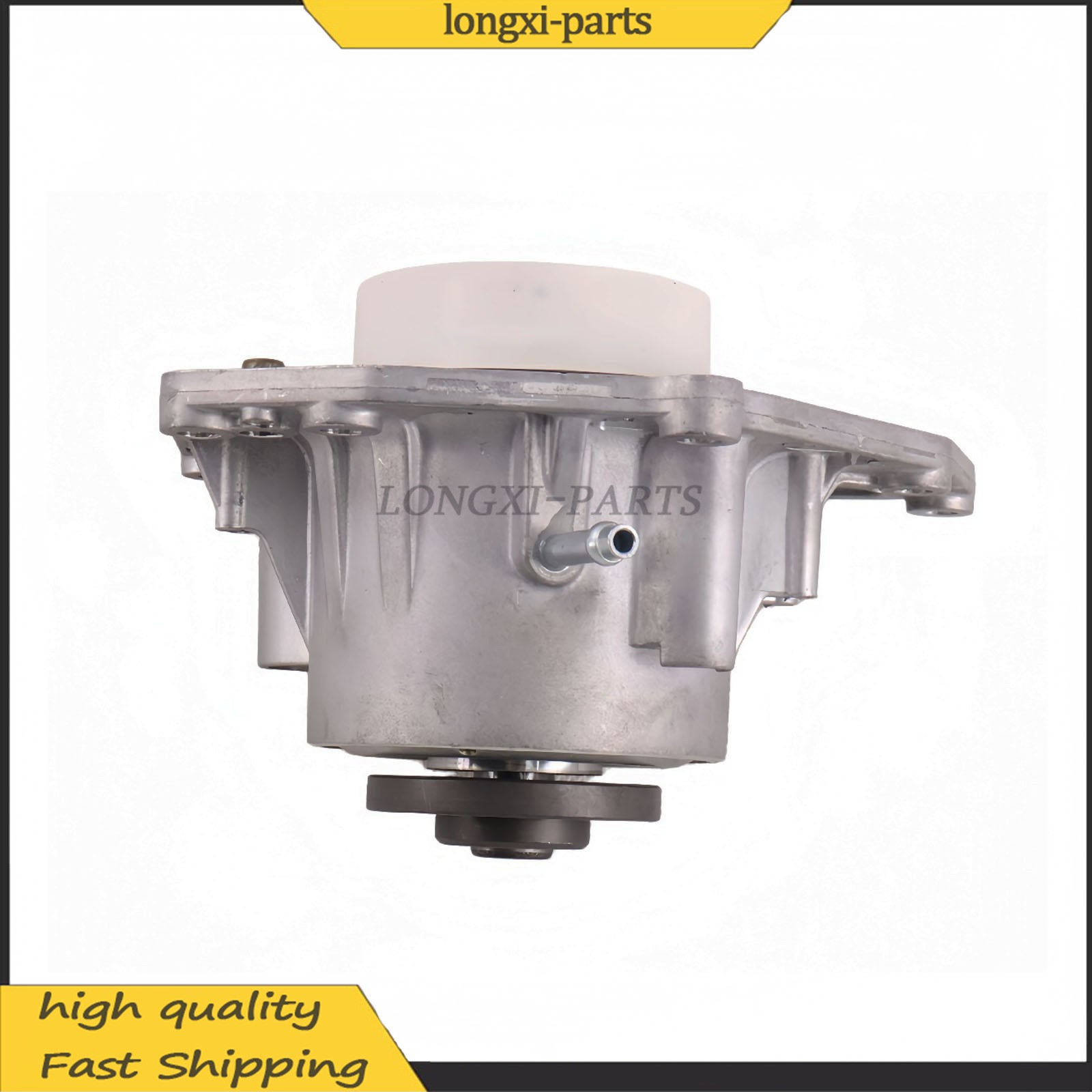 For Bentley Bentayga 07P121008C 07P121008B Coolant Pump With Vacuum NEW