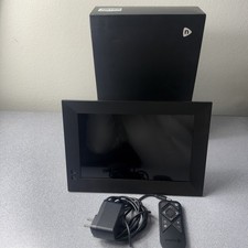 Nixplay Smart Photo Frame WIFI 10.1 , Wall Mount Or Free Standing