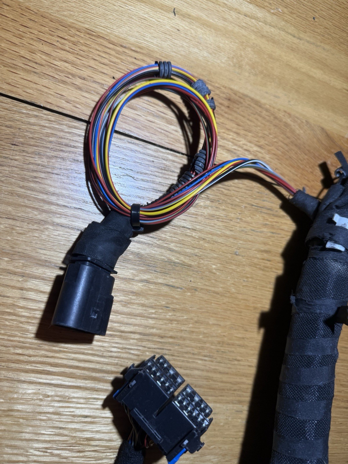 Lamborghini Gallardo 2004-2008 Control unit wiring harness