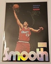 1998-99 Skybox Premium Smooth #14 Maurice Taylor LA Clippers