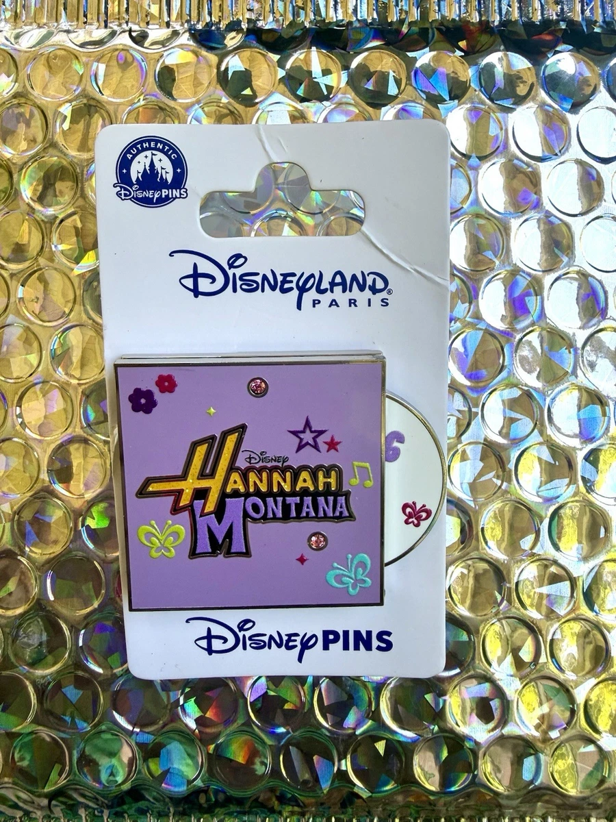 Hannah Montana Contemporary Disney Pins, Patches & Buttons (1968