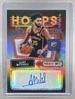 Ajay Mitchell 2025 Topps Hoops #HS-AM Signs Auto