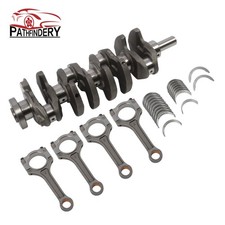 G4KH Crankshaft Engine & Bearing For 2.0T HYUNDAI Sonata Genesis For KIA Optima