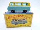VINTAGE MATCHBOX LESNEY No.70a FORD THAMES ESTATE CAR IN ORIGINAL BOX 1959