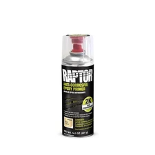 Raptor Anti-Corrosive Epoxy Primer 2K Aerosol, Automotive Spray-On Primer, Pr...