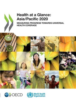 Oecd | Health at a Glance | Taschenbuch | Englisch (2020) | Asia/Pacific 2020